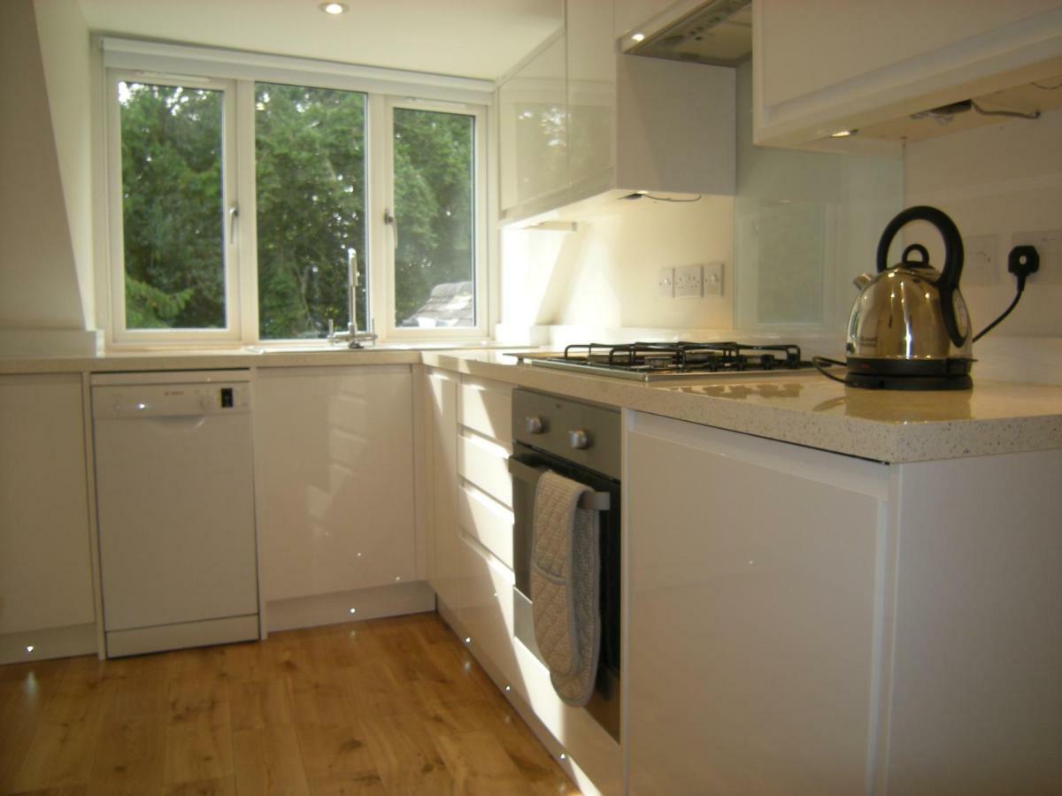 Brockenhurst Apartments المظهر الخارجي الصورة